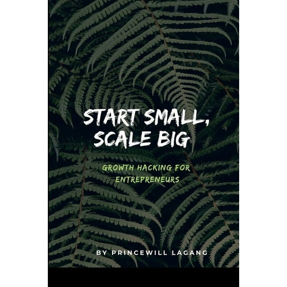 Start Small, Scale Big: Growth Hacking for Entrepreneurs, (Paperback)