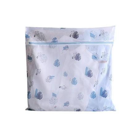 

Durable Fine Mesh Laundry Bags For Delicates With Zipper Travel Storage Organize Bag Clothing Washing Bags For Washing Machine Laundry Blouse Bra Hosiery Stocking Towels Organizers And Storage