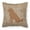 Multi, variant on Dog Breed Burlap Fabric Decorative Pillow