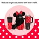 thumbnail image 5 of Corkcicle x Disney Minnie Mouse Cruiser Vaso aislado con asa y pajita, lunares rojos, 40 oz – Botella de agua reutilizable que mantiene las bebidas frías 20 horas, calientes 9 horas – Apto para portav, 5 of 5