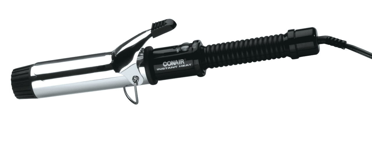 conair curling iron walmart