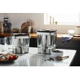 thumbnail image 2 of KitchenAid KCM4212SX Cafetera de preparación fría, acero inoxidable cepillado, 28 onzas, 2 of 5