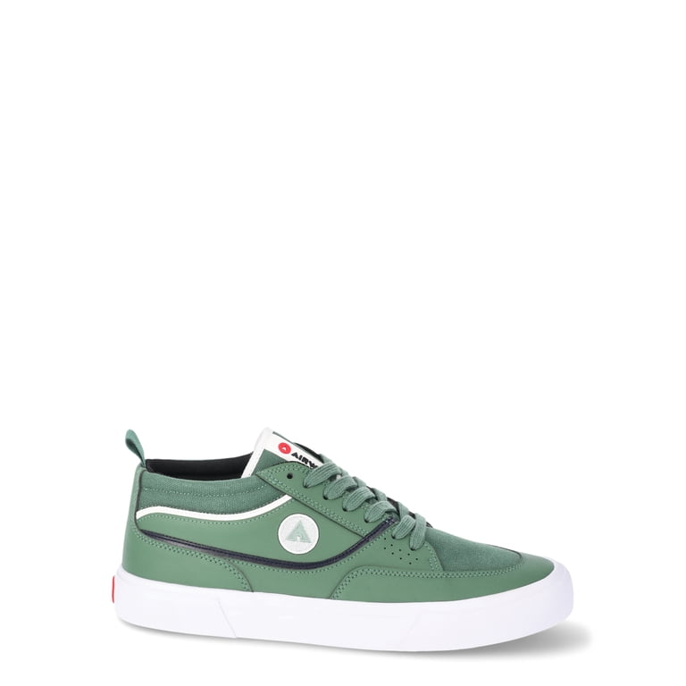Airwalk Mid-Top Sneakers - Classic Skate Style - Walmart.com