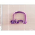 thumbnail image 4 of Elephant Cookie Cutter- Fast Shipping - Sharp Edges - Exceptional Quality, 4 of 5