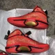 thumbnail image 3 of Ni - ke Size 8M Ni - ke Air Jordan 36 x Luka Doncic 'El Matador' Men's Shoes DV5268-676 NEW, 3 of 5