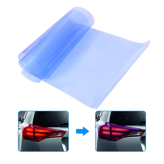 unbranded  Vehicle Stickers Car Decoration Decals Automotive Blinds Blue