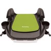 Harmony Juvenile Transit Deluxe Backless Booster Car Seat, Lime