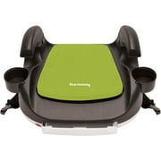 Harmony Juvenile Transit Deluxe Backless Booster Car Seat, Lime