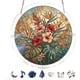 thumbnail image 4 of Acrylic Jigsaw Puzzle Suncatcher, Acrylic Suncatcher Puzzle, for Doors Garden and Window Hanging&Birthday Gift, 4 of 9