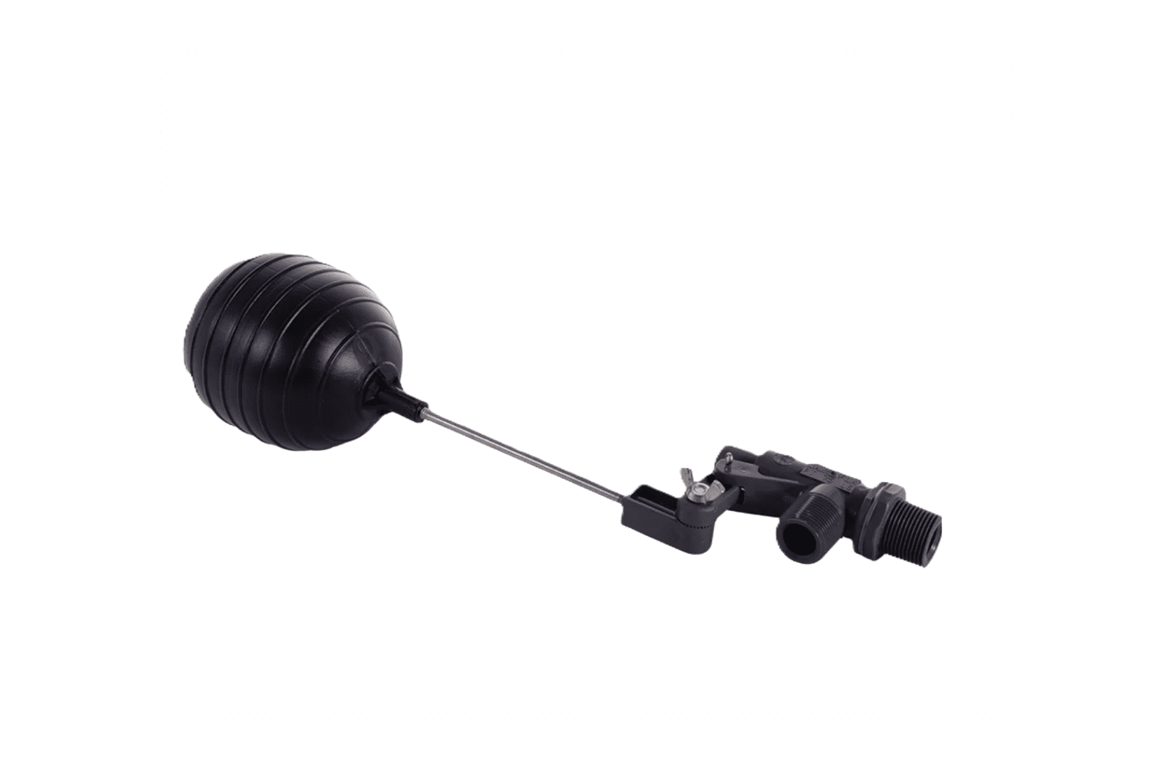 Eco Water Float Valve with Rod 5 Inches Ball Recommended For Water Tank Use.