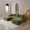 Green, variant on 105.5" Modern Boneless Couch with Chaise, Modular Sectional Sectional Sofa with Deep Seat, No Assembly Required, L-Shaped Cloud Sectional Couch for Living Room/Office