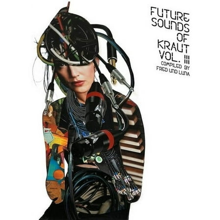 Various Artists - Future Sounds Of Kraut, Vol. 3 - Music & Performance - Vinyl