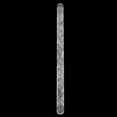 thumbnail image 4 of Lychee Life Transparent Acrylic Wave Pattern Rolling Pin Polymer Clay Tools DIY Embossing Texture Print Polymer Clay Tool, 4 of 7