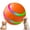 Orange-A, variant on Pounca Ball For Dogs, Bounce Ball For Dogs, Automatically Activate The Dog Interactive, With 2 Modes, Smart Jumping Ball For Dogs,Durable Material, Waterproof, Rechargeable,Usb Charging