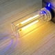 thumbnail image 1 of Ganfancp Usb Nightlight Nuevo Touchs-Controlado Vehículo de Cabecera Atmósferas Lámpara de Cerámica Led Botella de Vidrio Creativos Romántico Mini Ofertas Flash 1* Luz Nocturna, 1 of 2
