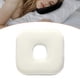 thumbnail image 5 of Almohada para perforación de orejas, protector de orejas, poliéster, cómoda, fácil de limpiar y extraíble. cuadrado blanco, 5 of 6