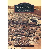 Santa Cruz, California - Paperback
