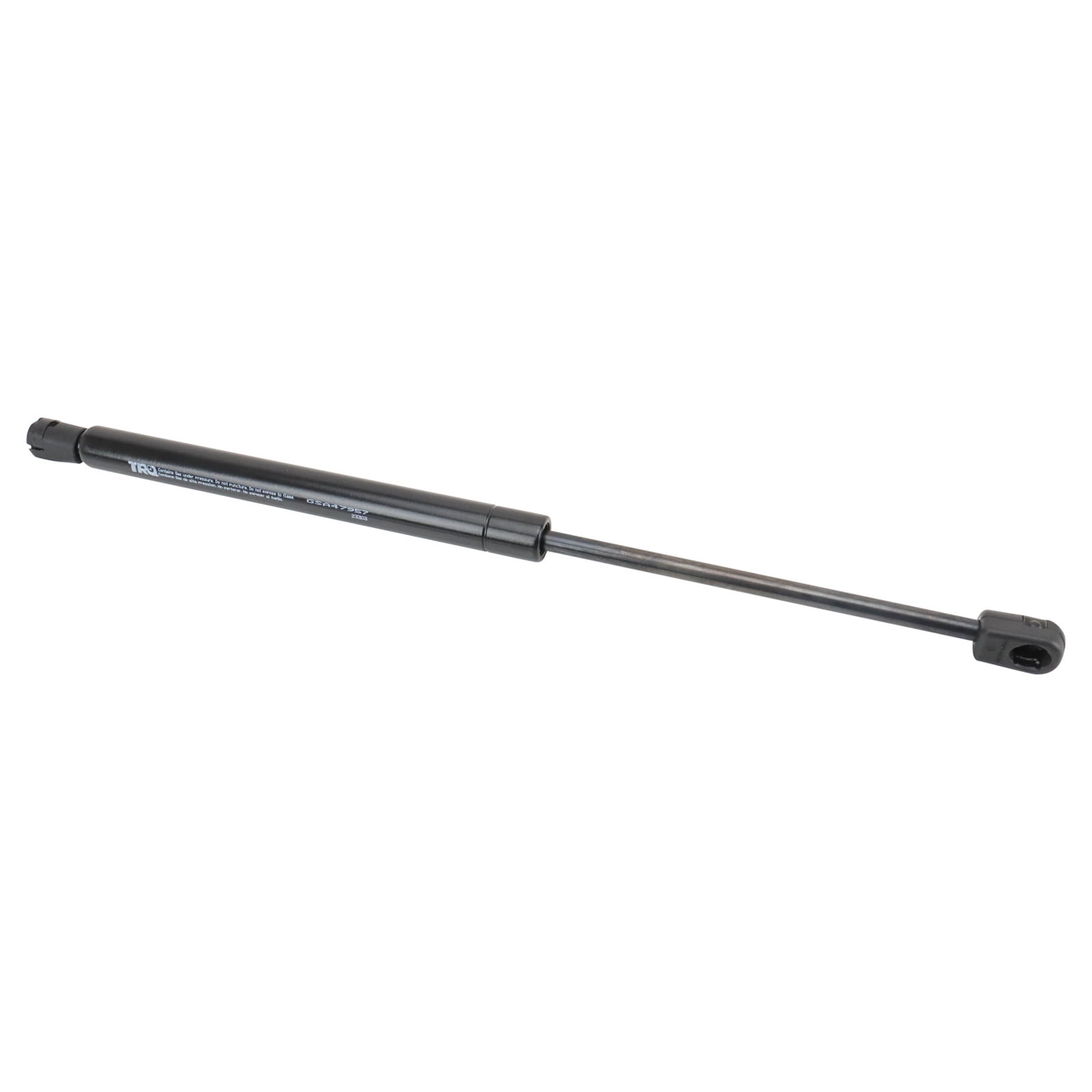 TRQ Driver & Passenger Side Hood Lift Support Shock Strut Set Fits 2017-2020 Ford F-150