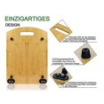 thumbnail image 2 of For TM6 TM5 Sliding Plate, Bamboo Sliding Plate Fittings Fast Moving Plate Mold Bottom Sliding Plat, 2 of 5