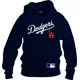 thumbnail image 1 of Sudadera Hoodie Angeles Dodgers M3 - Adulto Niño, 1 of 3