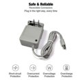 thumbnail image 5 of Chargeur 2ds/3ds/ndsi/3dsxl Adaptateur de Cordon d'Alimentation Ac, 5 of 5