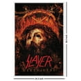 thumbnail image 2 of Slayer - Repentless Poster 24.5" x 36.5" - Laminated, 2 of 4