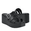 thumbnail image 1 of SANDALIAS DAMA FUROR 26126 SIMIPIEL NEGRO, 1 of 4