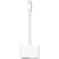 thumbnail image 1 of Adaptador Audio Vídeo Hd Compatible Con iPhone, iPad Tv Hdtv 1080p 8pines bitwow cable adaptador iphone, 1 of 7