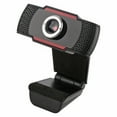 thumbnail image 3 of Cámara Web USB 2.0 con Micrófono Externo, Resolución 720P HD, Plug and Play, Ideal para Videoconferencias, Clases en Línea y Transmisiones en Vivo, Compatible con PC, Laptop, Android y iOS., 3 of 6
