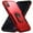Red/Black, variant on Phone Case Compatible with iPhone X/XS, Cover with Magnetic Ring Holder Stand Hybrid Rugged Shockproof Drop Proof Heavy Duty Cell Accessories for iPhone X/XS Women Men, Blue/Blue
