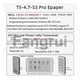 thumbnail image 4 of For T5 47 Inch Epaper V23 Esp32s3 Display Module 868mhz, 4 of 5