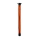 thumbnail image 2 of Recolector de pelotas de tenis, recuperador de pelotas de pickleball con correa ajustable, para exteriores. Naranja, 2 of 9