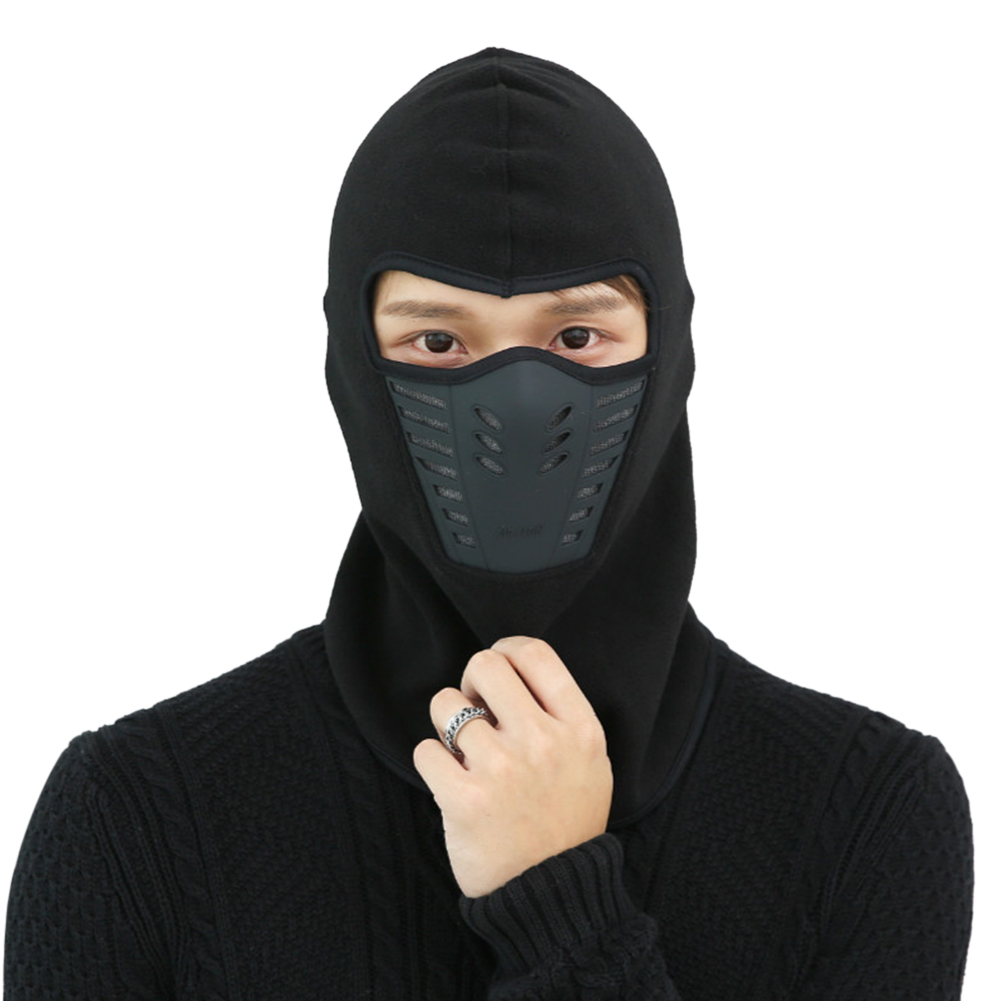 Generic Outdoor Windproof Balaclava Full Face Mask Sun Protection