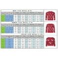 thumbnail image 2 of Matching Family Christmas Sweaters Long Sleeve Reindeer Pullovers, 2 of 2