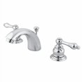 thumbnail image 1 of Kingston Brass GKB941AL Mini-Widespread Bathroom Faucet Polished Chrome, 1 of 1