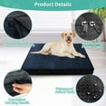 thumbnail image 5 of Limeren Dog Bed Covers Replacement Washable,Waterproof Dog Bed Cover with Zip and Carry Handle for Dog/Cat, 5 of 5