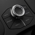 thumbnail image 3 of Bloque de botones de control multimedia yuxing, para coche en la consola del piso, negro, F7 F7X H6 2018, 3774510XKZ1DA, 3 of 5