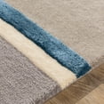 thumbnail image 7 of Mark&Day Area Rugs, 2x3 Ballens Modern Taupe Area Rug, Blue Beige Cream Carpet for Living Room, Bedroom or Kitchen (2' x 3'), 7 of 7
