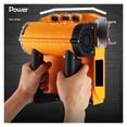 thumbnail image 2 of Machine à Raboter Murale Sans Poussière Électrique 4580W Ciment Blanc Gris Pelle Murale Outils de Rénovation Ancien Mur, 2 of 6