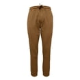 thumbnail image 1 of Pantalon George Talla G Jogger con Elastico y Jareta en Cintura Bronce, 1 of 4