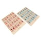 thumbnail image 2 of Juego de adivinanzas, juguete interactivo de madera para padres e hijos, entrenamiento de pensamiento lógico, juguete de adivinanzas para niños y adultos, 2 of 9