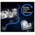 thumbnail image 2 of 24PCS Mach 3 Refills, Manual Mach 3 Replacement Blades for Men's Shaving, 2 of 5