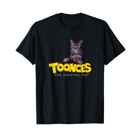 Funny Cat Graphic T-Shirt for Cat Lovers - Perfect Gift for Animal Enthusiasts