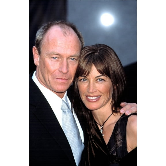 Corbin Bernsen And Amanda Pays At Nbc 75Th Anniversary, Ny 552002, By Cj Contino Celebrity (8 x 10)