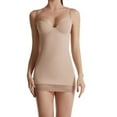 thumbnail image 2 of Gmluru Women's Shapewear Bodysuit Sexy Suspender Body Shaping Skirt With Bra Bottoming Skirt Sexy Nightgown Beige Tummy Control S-2XL, 2 of 3