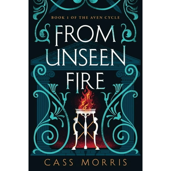 Aven Cycle From Unseen Fire, Book 1, (Paperback)
