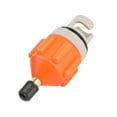 thumbnail image 2 of Adaptador de inflado para botes hinchables, bomba de aire compacta, accesorio versátil 2 piezas, 2 of 7