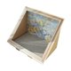 thumbnail image 5 of Cama de rayadores de gato Bed de rasguño de gato Diseño de pintura al óleo de muebles para gatos para gatos interiores papel para r, 5 of 8