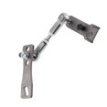 thumbnail image 1 of Unique Bargains 1 Pcs Transfer Case Linkage Kit Replacement for Cherokee XJ 1986-2001 Silver Tone, 1 of 7
