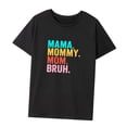 thumbnail image 4 of Camiseta de Mujer, Camiseta Básica, Camiseta Suave con Cuello Redondo para Oficina, Playa, Viajes, Regalo para Mujer SG, 4 of 8